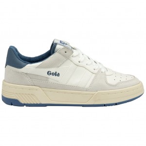 Gola Classics Allcourt '86 Sneakers Blancos Mexico | GRW-912605