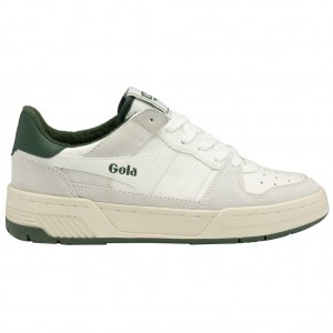 Gola Classics Allcourt '86 Sneakers Blancos Mexico | PNG-584607