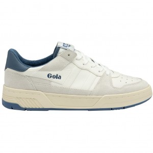 Gola Classics Allcourt '86 Sneakers Blancos Mexico | IME-231470
