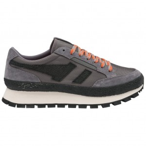 Gola Classics Alpine Low Sneakers Negros Mexico | DQG-259810
