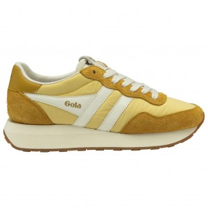 Gola Classics Arizona Sneakers Blancos Mexico | ZCE-610523