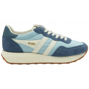 Gola Classics Arizona Sneakers Blancos Mexico | IHV-419583