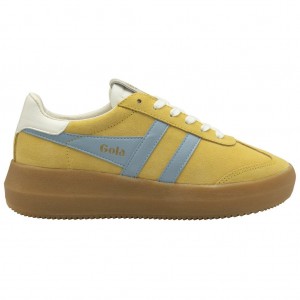 Gola Classics Athena Sneakers Blancos Mexico | EIT-208459