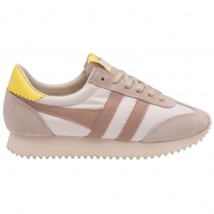 Gola Classics Boston '78 Sneakers Blancos Mexico | DSY-725149