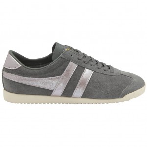 Gola Classics Bullet Flame Sneakers Rosas Claro Mexico | YZG-561980
