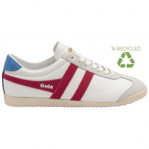 Gola Classics Bullet Pure Sneakers Blancos Mexico | THN-705436