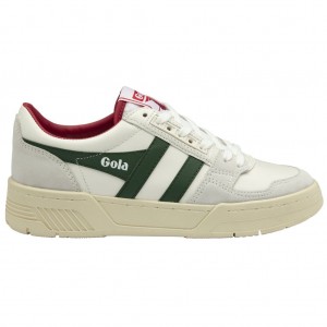 Gola Classics Challenge '84 Sneakers Blancos Mexico | QCV-601234