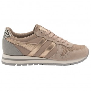 Gola Classics Daytona Jungle Sneakers Rosas Mexico | XZG-537169