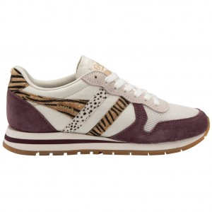 Gola Classics Daytona Safari Sneakers Blancos Mexico | XPO-437286