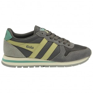 Gola Classics Daytona Sneakers Azules Mexico | SWZ-652473