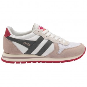 Gola Classics Daytona Sneakers Blancos Mexico | APV-097216