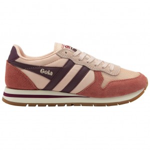 Gola Classics Daytona Sneakers Rosas Mexico | BDJ-196027