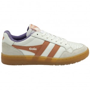 Gola Classics Eagle '86 Sneakers Blancos Mexico | ERG-902837