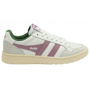 Gola Classics Eagle Sneakers Blancos Mexico | IUM-534068