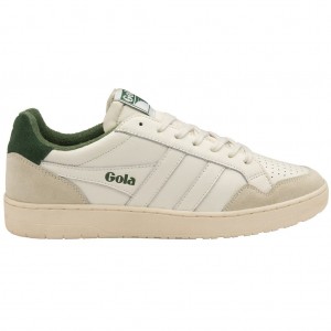 Gola Classics Eagle Sneakers Blancos Mexico | PEA-047536