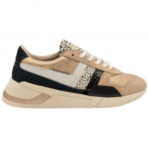 Gola Classics Eclipse Mode Sneakers Dorados Mexico | JEI-047962