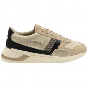 Gola Classics Eclipse Mode Sneakers Oat Tweed Multi Mexico | SOQ-609857
