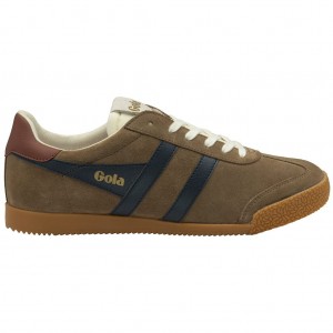 Gola Classics Elan Sneakers Azul Marino Mexico | UJR-516439