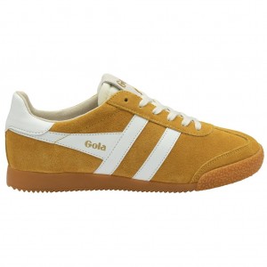 Gola Classics Elan Sneakers Blancos Mexico | QNP-345072