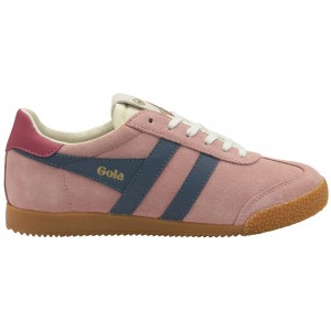Gola Classics Elan Sneakers Coral Rosas Mexico | YNC-937641