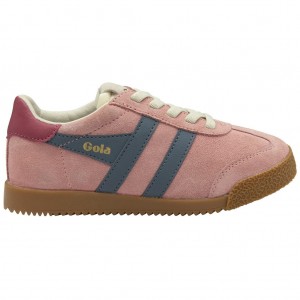 Gola Classics Elan Sneakers Coral Rosas Mexico | AWP-036794