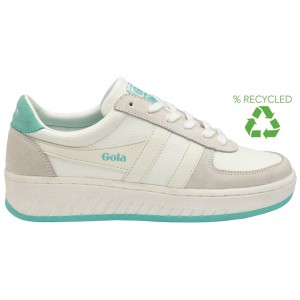 Gola Classics Grandslam '88 Sneakers Blancos Mexico | WRK-639425