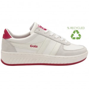 Gola Classics Grandslam '88 Sneakers Blancos Mexico | DPR-487590