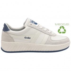 Gola Classics Grandslam '88 Sneakers Blancos Mexico | QEA-069748