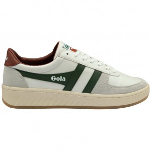 Gola Classics Grandslam Classic Sneakers Blancos Mexico | WOF-032178