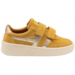 Gola Classics Grandslam Pearl Strap Sneakers Sun Mexico | YLA-134689