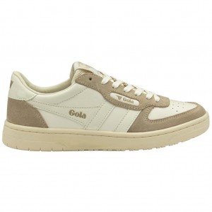 Gola Classics Hawk '89 Sneakers Blancos Blancos Mexico | RHG-512347