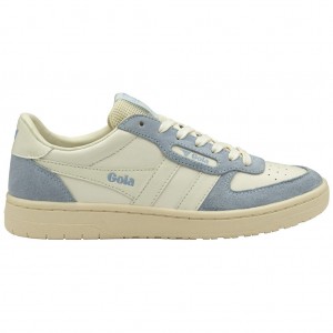 Gola Classics Hawk '89 Sneakers Blancos Blancos Mexico | AJY-407312