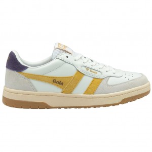 Gola Classics Hawk Sneakers Blancos Mexico | NFQ-932475