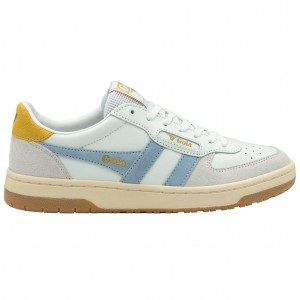 Gola Classics Hawk Sneakers Blancos Mexico | PRI-639145