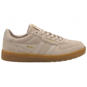 Gola Classics Hawk Suede '86 Sneakers Rosas Mexico | LDP-609345