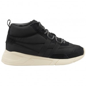Gola Classics Lunar Sneakers Negros Mexico | MTK-687493