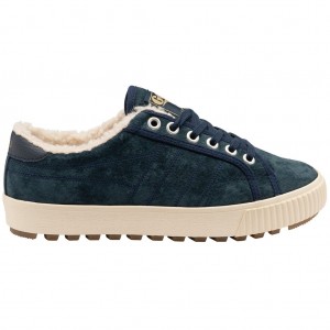 Gola Classics Nordic Plimsolls Sneakers Azul Marino Mexico | NDZ-634705