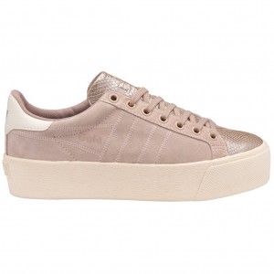 Gola Classics Orchid Platform Viper Sneakers Blossom Mexico | XVH-804619
