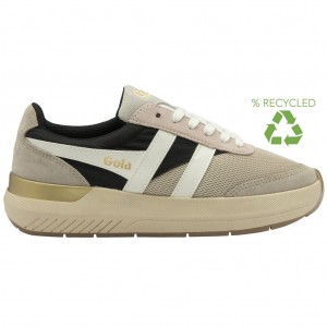 Gola Classics Raven Sneakers Negros Grises Mexico | XEK-234956