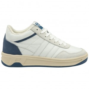 Gola Classics Swerve Sneakers Blancos Mexico | BFL-419863