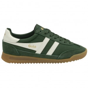 Gola Classics Tornado Sneakers Blancos Mexico | PET-358640