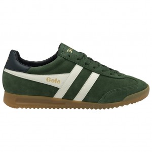 Gola Classics Torpedo Sneakers Blancos Azul Marino Mexico | TFK-501897