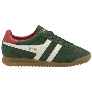 Gola Classics Torpedo Sneakers Blancos Coral Mexico | QAY-364098