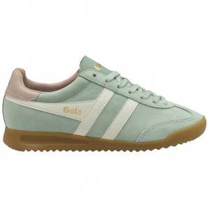 Gola Classics Torpedo Sneakers Blancos Rosas Mexico | JTX-546310