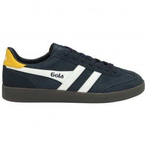 Gola Classics Viper Sneakers Azul Marino Blancos Azules Mexico | CAZ-748501