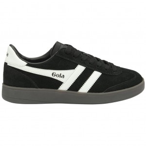 Gola Classics Viper Sneakers Negros Blancos Azules Mexico | WTA-803426