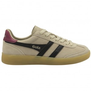 Gola Classics Viper Sneakers Negros Mexico | GZC-172360