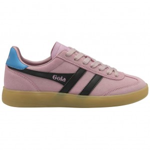 Gola Classics Viper Sneakers Negros Mexico | WRA-394715