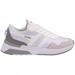 Gola Performance Atomics Sneakers Blancos Grises Mexico | LYW-521936