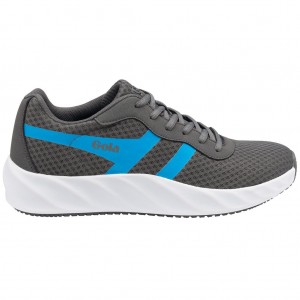 Gola Performance Draken Sneakers Azules Mexico | QGT-680495